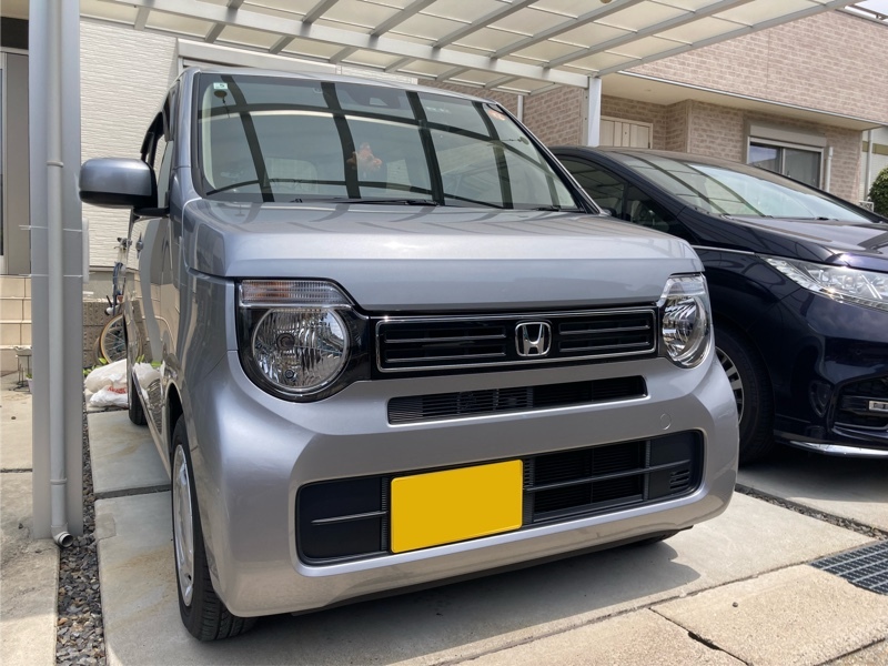 ホンダ N-WGN G(CVT_0.66)