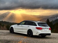 メルセデスAMG Cクラス ステーションワゴン メルセデスAMG C43 4マチック ステーションワゴン_RHD_4WD(AT_3.0)