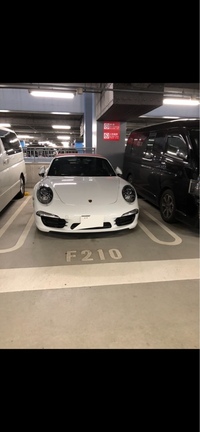 ポルシェ 911 カブリオレ