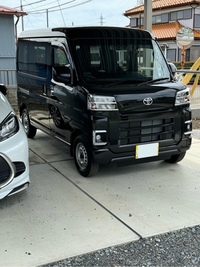 トヨタ ピクシスバン デラックス(CVT_0.66)