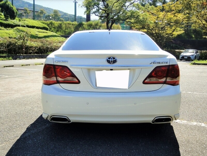 トヨタ クラウンアスリート アスリート(AT_3.5)