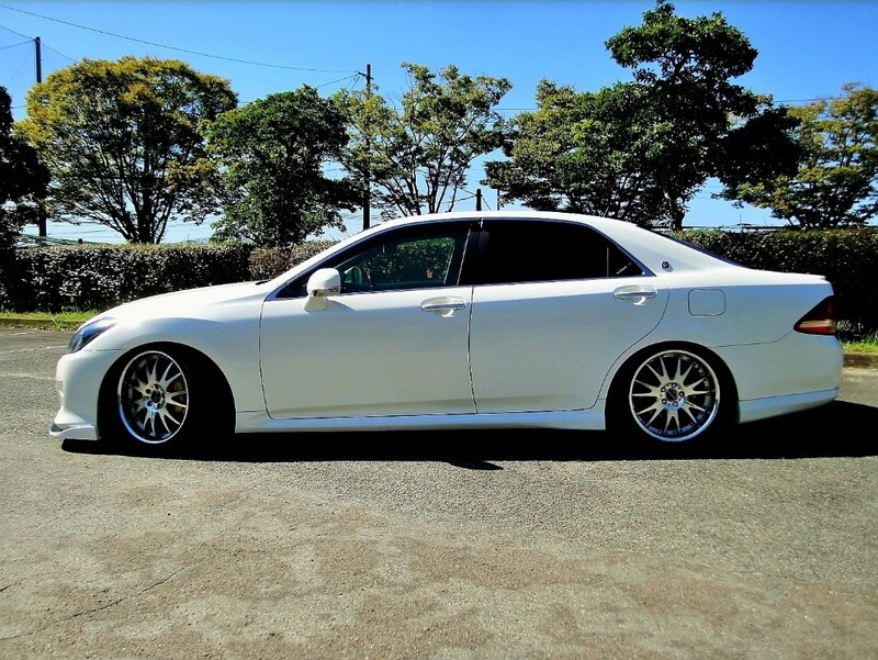 トヨタ クラウンアスリート アスリート(AT_3.5)