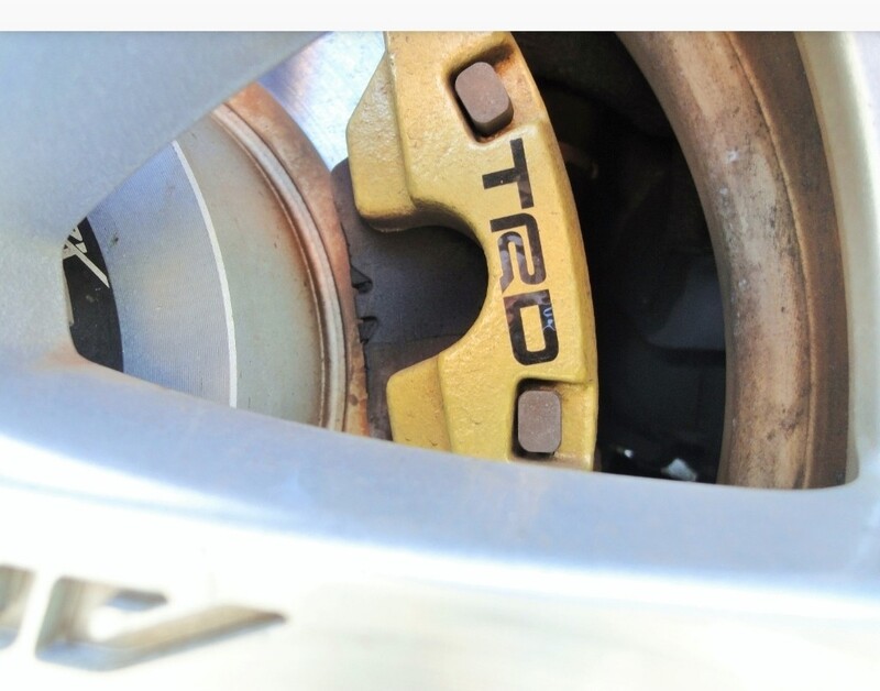 トヨタ クラウンアスリート アスリート(AT_3.5)