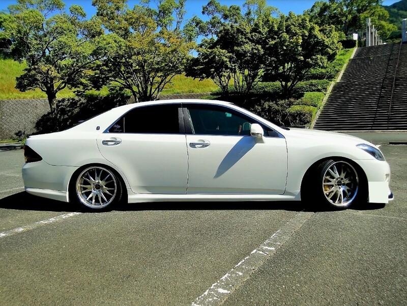 トヨタ クラウンアスリート アスリート(AT_3.5)