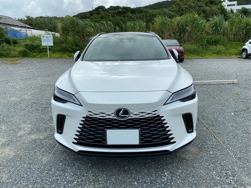 レクサス RX