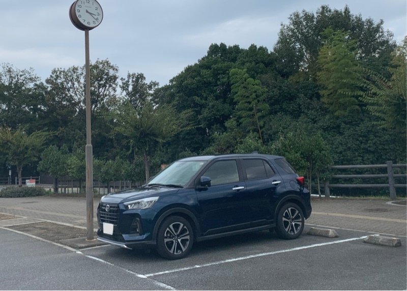 ダイハツ ロッキー