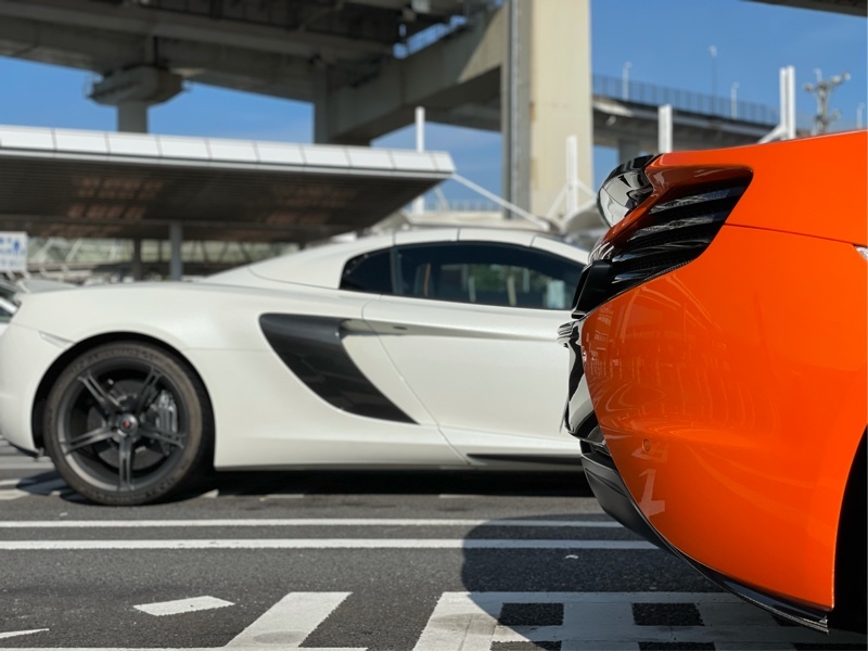 マクラーレン 650S スパイダー 650S スパイダー_LHD(SSG_3.8)