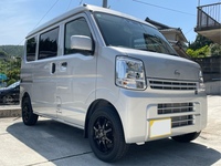 日産 クリッパーバン DX GLパッケージ(CVT_0.66)