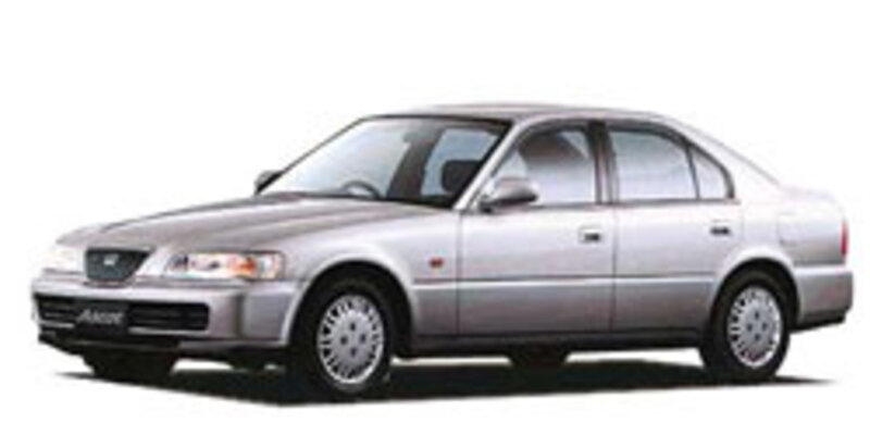 ホンダ アスコット S(AT_2.5)