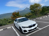BMW 3シリーズ セダン 320d xドライブ Mスポーツ_RHD_4WD(AT_2.0)
