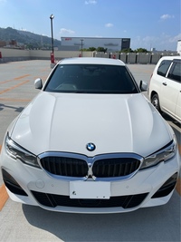 BMW 3シリーズ セダン 320d xドライブ Mスポーツ_RHD_4WD(AT_2.0)