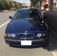 BMW 5シリーズ セダン 528i_LHD(AT_2.8)