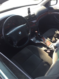 BMW 5シリーズ セダン 528i_LHD(AT_2.8)