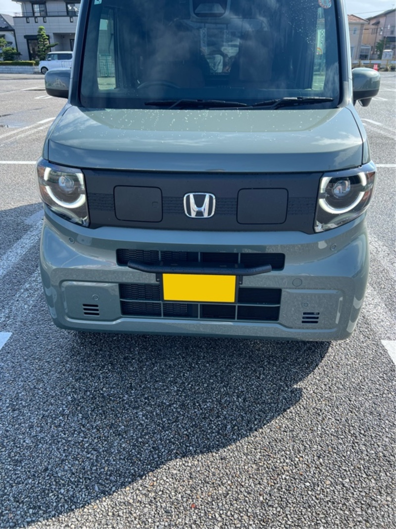 ホンダ N-VAN e: e：ファン【急速充電】
