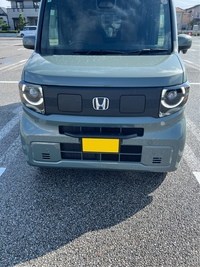 ホンダ N-VAN e: e：ファン【急速充電】