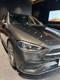 メルセデス・ベンツ Cクラス ステーションワゴン C220d ステーションワゴン アバンギャルド(ISG搭載モデル)_RHD(AT_2.0)【MP202302】