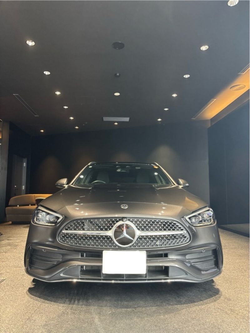 メルセデス・ベンツ Cクラス ステーションワゴン C220d ステーションワゴン アバンギャルド(ISG搭載モデル)_RHD(AT_2.0)【MP202302】