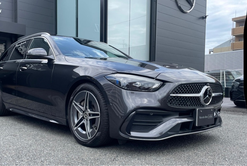 メルセデス・ベンツ Cクラス ステーションワゴン C220d ステーションワゴン アバンギャルド(ISG搭載モデル)_RHD(AT_2.0)【MP202302】