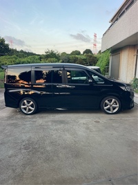 ホンダ ステップワゴンスパーダハイブリッド スパーダ ハイブリッド G ホンダセンシング(CVT_2.0)