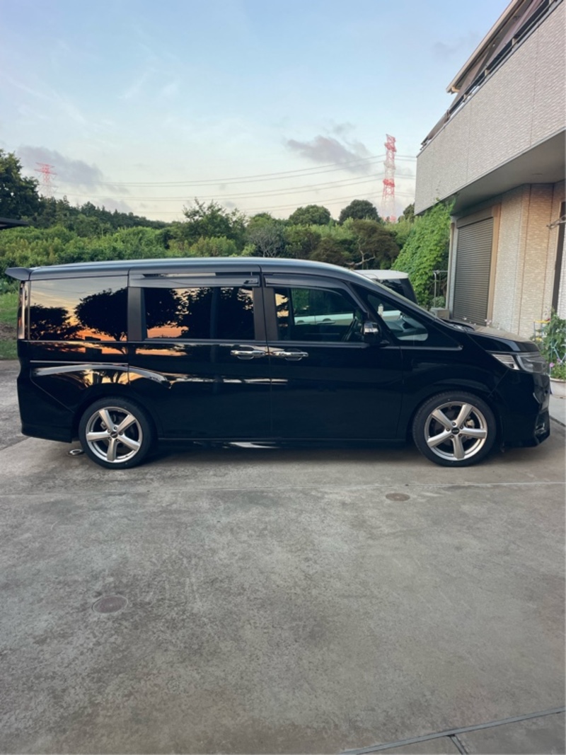 ホンダ ステップワゴンスパーダハイブリッド スパーダ ハイブリッド G ホンダセンシング(CVT_2.0)