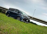 トヨタ ヴェルファイア Z“Aエディション”_7人乗り_4WD(CVT_2.5)
