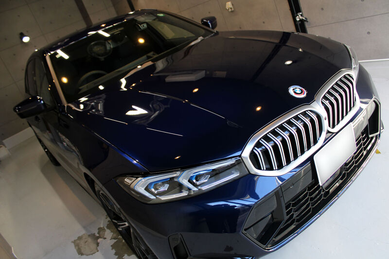 BMW 3シリーズ プラグインハイブリッド 330e Mスポーツ_RHD (AT 2.0)