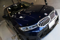 BMW 3シリーズ プラグインハイブリッド 330e Mスポーツ_RHD (AT 2.0)