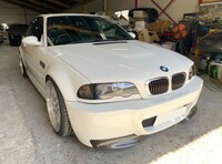 BMW M3 クーペ M3 クーペ_LHD(MT_3.2)