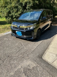 トヨタ ヴォクシー