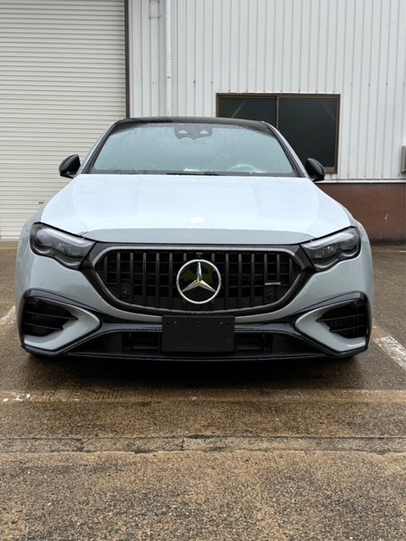 メルセデスAMG Eクラス セダン E53 ハイブリッド 4マチック＋ エディション 1(PHEV)_LHD_(AT_3.0)【MP202501】