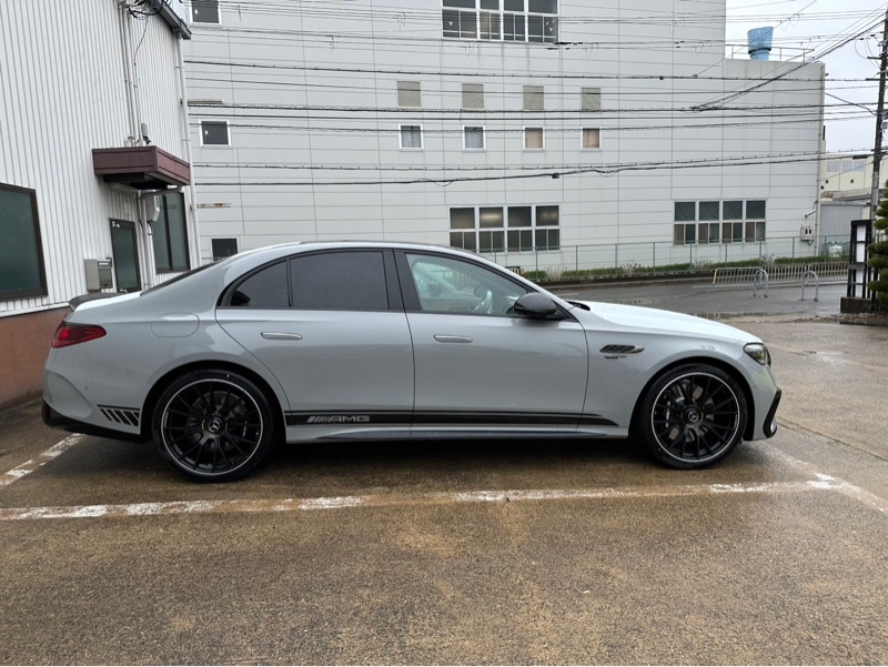 メルセデスAMG Eクラス セダン E53 ハイブリッド 4マチック＋ エディション 1(PHEV)_LHD_(AT_3.0)【MP202501】