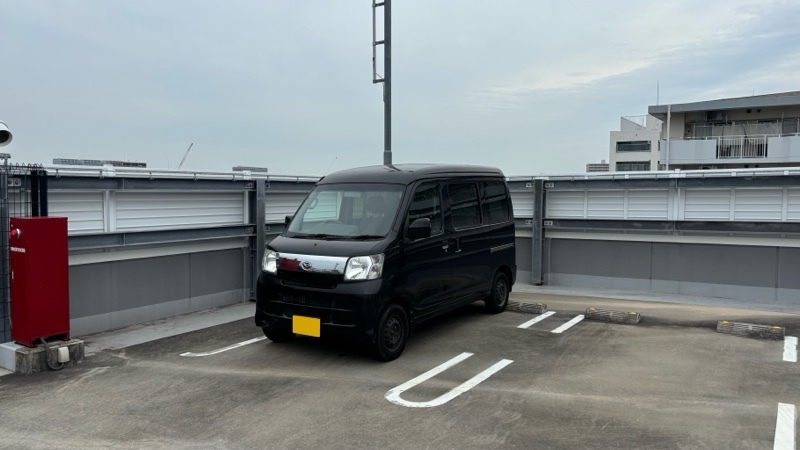 ダイハツ ハイゼットカーゴ クルーズ“リミテッド”_4WD(MT_0.66)
