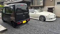 ダイハツ ハイゼットカーゴ クルーズ“リミテッド”_4WD(MT_0.66)
