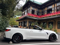 BMW M4 カブリオレ M4 コンペティション M xドライブ カブリオレ_RHD_4WD(AT_3.0)