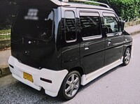 スズキ ワゴンR