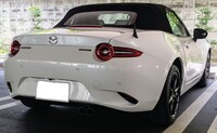 マツダ ロードスター S スペシャルパッケージ(MT_1.5)