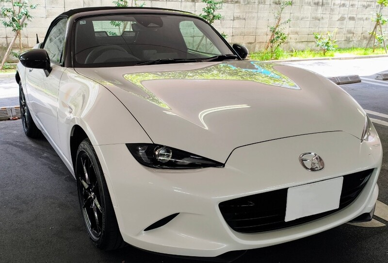 マツダ ロードスター S スペシャルパッケージ(MT_1.5)