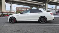 メルセデスAMG Eクラス セダン メルセデスAMG E63 S 4マチック＋_RHD_4WD(AT_4.0)