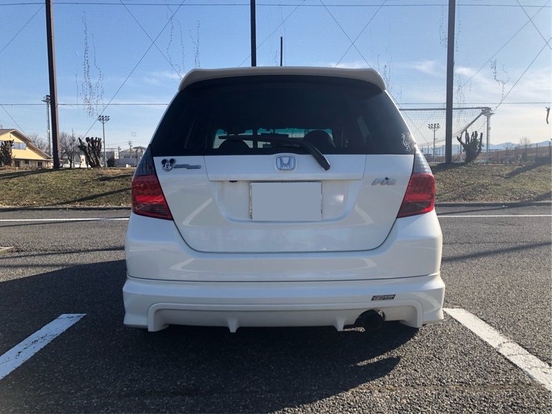 ホンダ フィット 1.5W(MT_1.5)