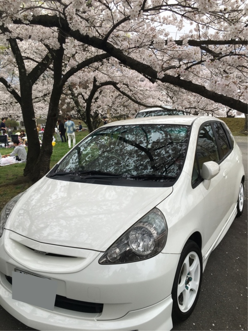 ホンダ フィット 1.5W(MT_1.5)