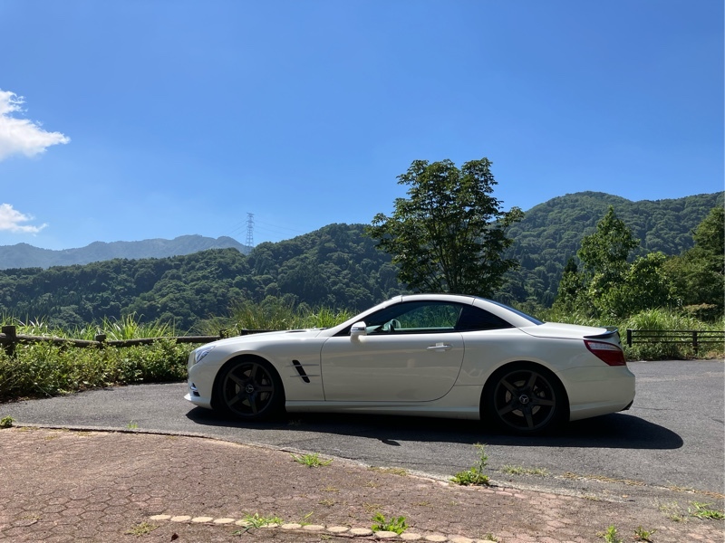 メルセデス・ベンツ SL