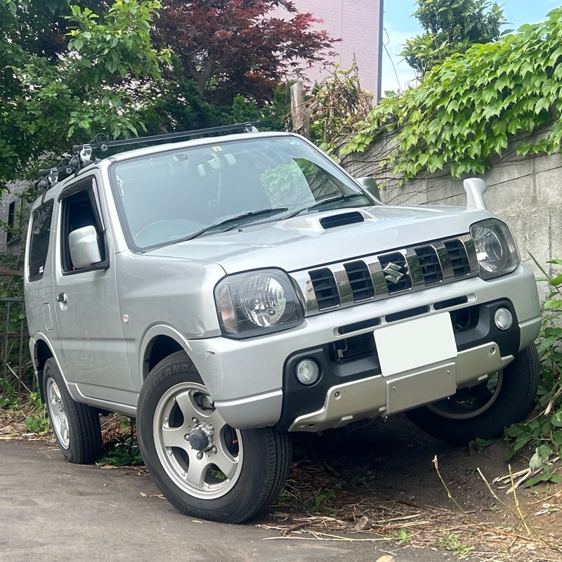 スズキ ジムニー クロスアドベンチャー_4WD(MT_0.66)