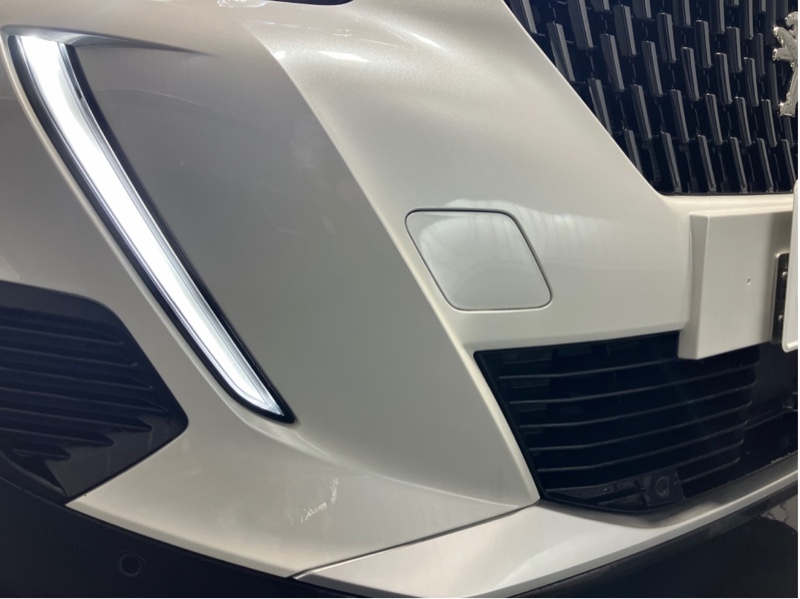 プジョー 2008 GT ブルーHDi_RHD(EAT_1.5)
