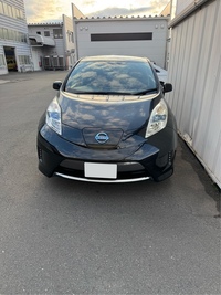 日産 リーフ S エアロスタイル