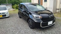 トヨタ シエンタ Z_7人乗り(CVT_1.5_ハイブリッド)
