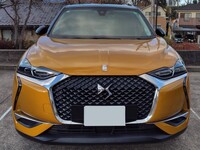 DSオートモビル DS3 クロスバック ソーシック レザー_RHD(EAT_1.2)