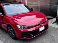 フォルクスワーゲン パサート ワゴン TDI 4モーション Rライン_RHD_4WD(DSG_2.0)