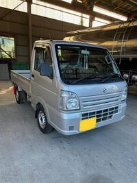 スズキ キャリイトラック KC エアコン・パワステ_4WD(MT_0.66)