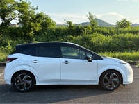 日産 オーラ e-POWER