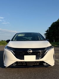 日産 オーラ e-POWER